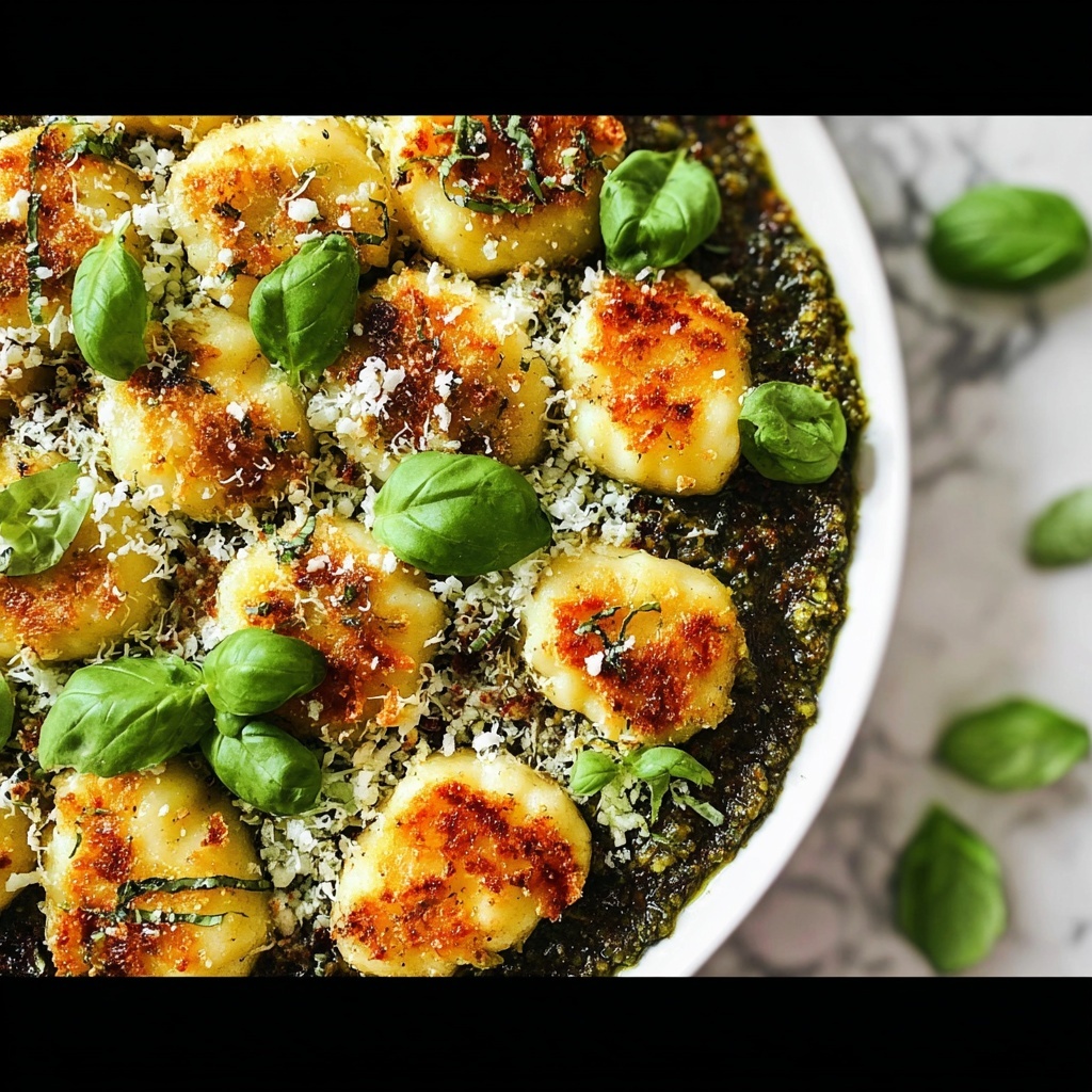 Malfatti with Brown Butter and Parmesan Recipe - Recipe Image