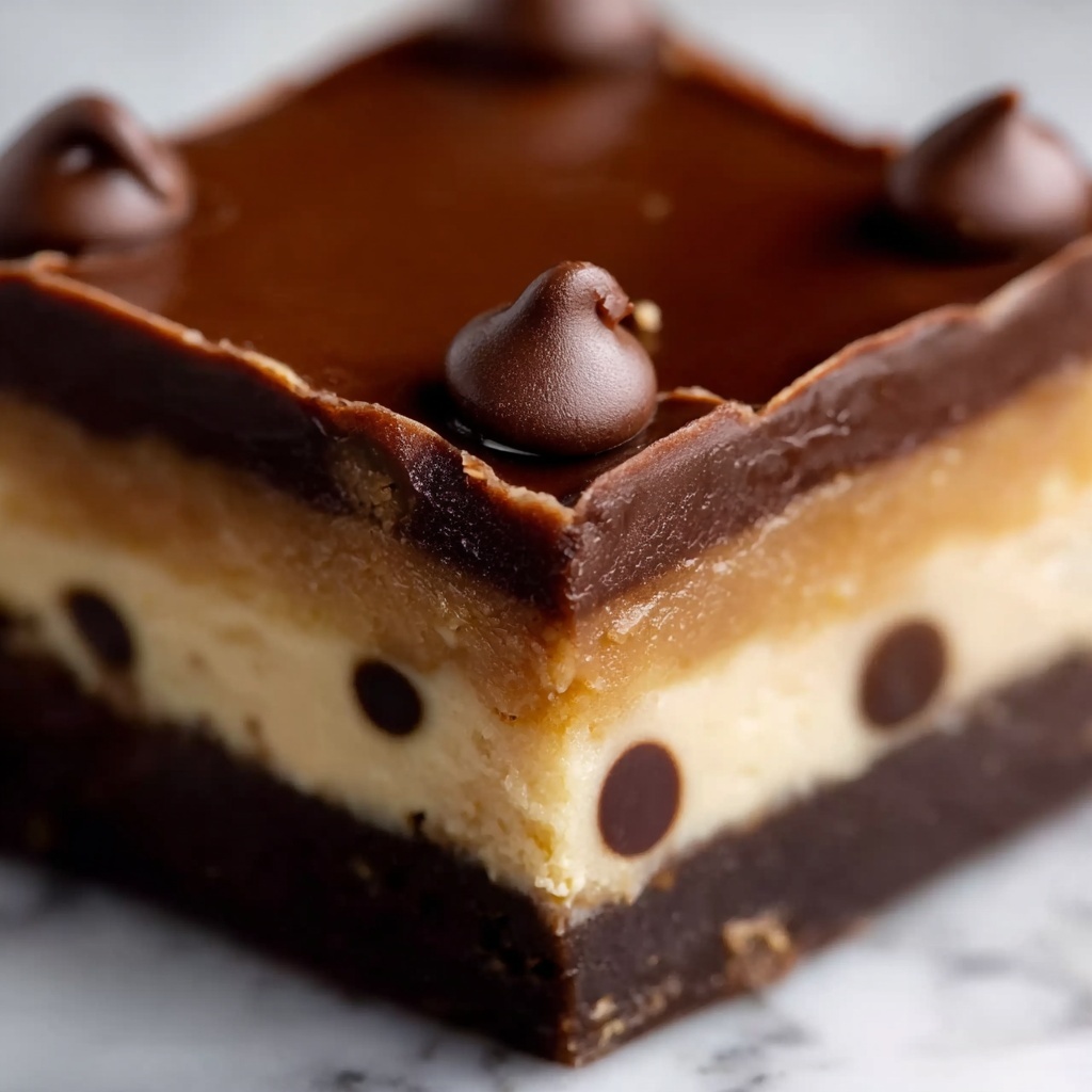 Boston Cream Pie Fudge Recipe - Recipe Image
