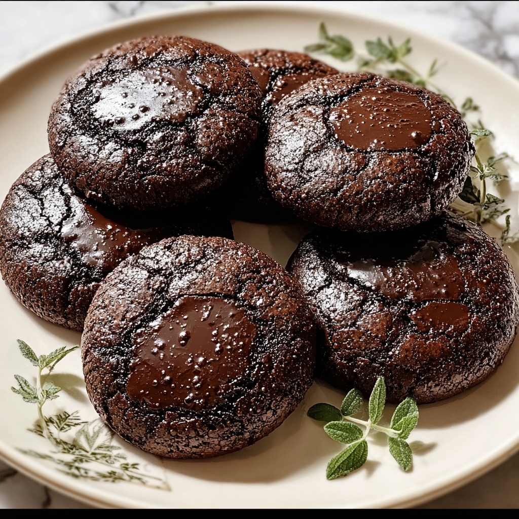 Quick and Easy Brownies Recipe - Recipe Image