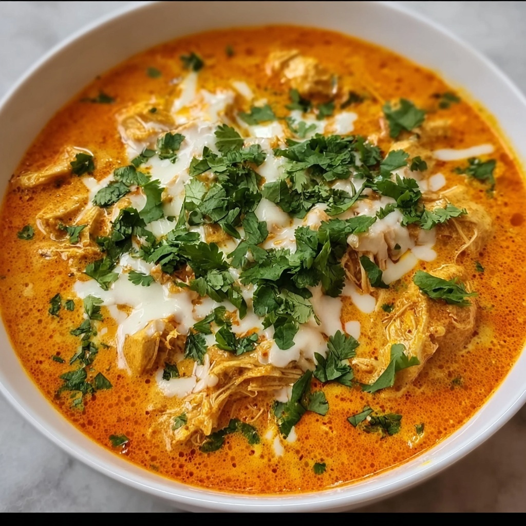 Chicken Enchilada Soup Recipe - Recipe Image