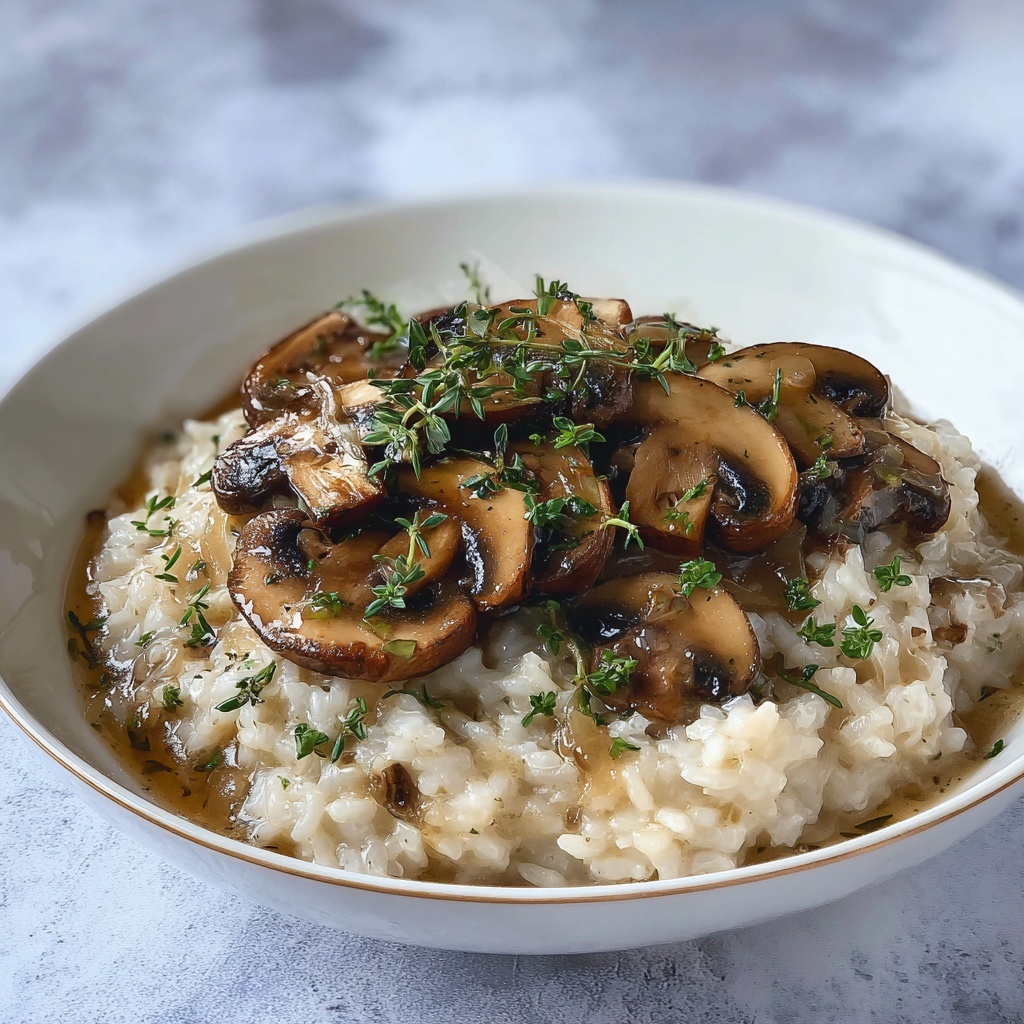 French Onion Butter Rice Recipe - Recipe Image