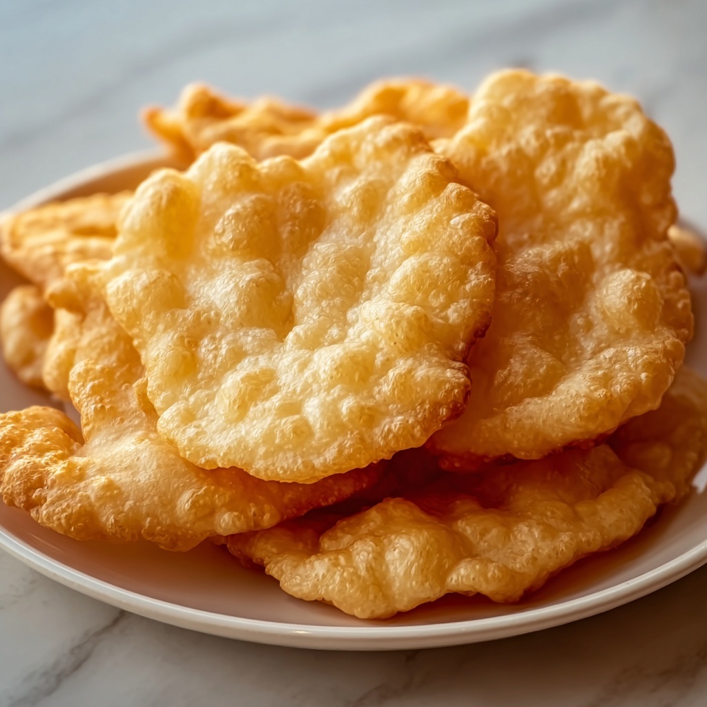 Classic Fry Bread Recipe - Recipe Image