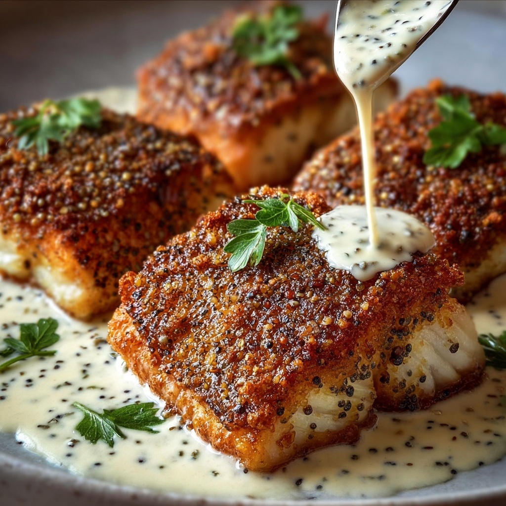 Creamy Garlic Parmesan Chicken Recipe - Recipe Image