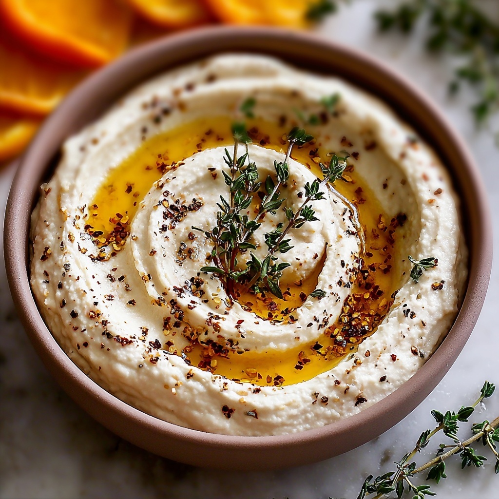 Hot Honey Cream Cheese Dip: A Deliciously Sweet and Savory Appetizer Recipe - Recipe Image