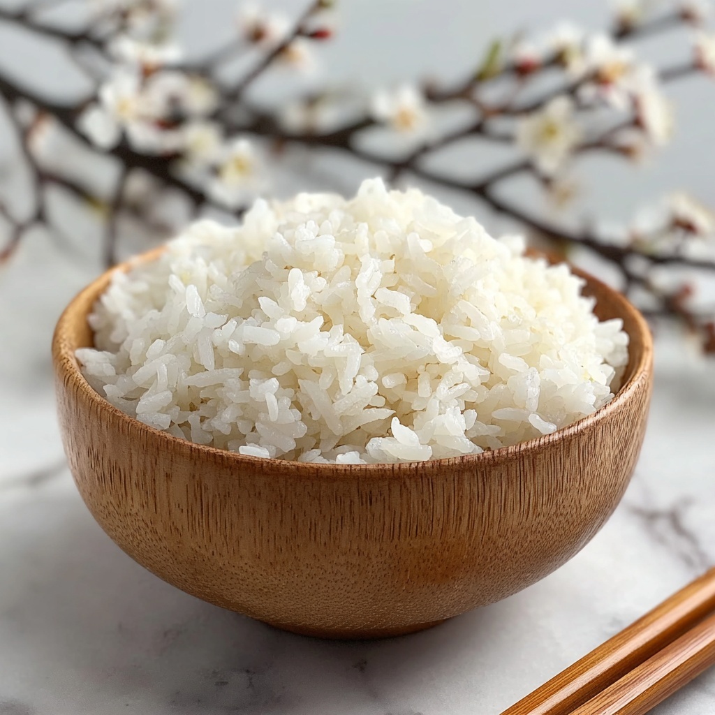Instant Pot Jasmine Rice Recipe - Recipe Image