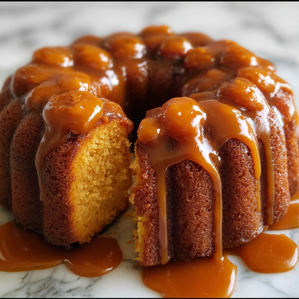 Pumpkin Spice Monkey Bread Recipe - Recipe Image