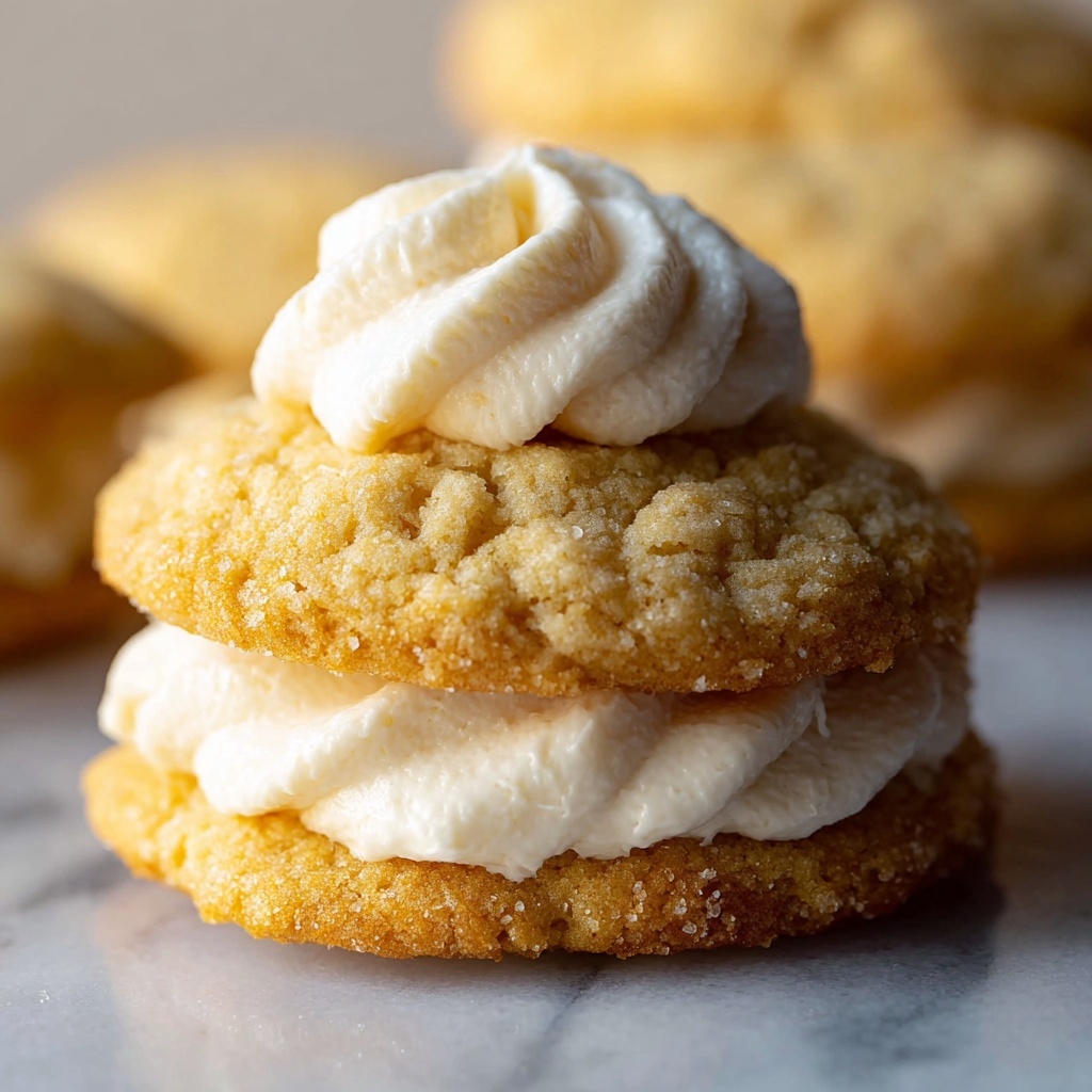 Honey Butter Cornbread Cookies Recipe - Recipe Image