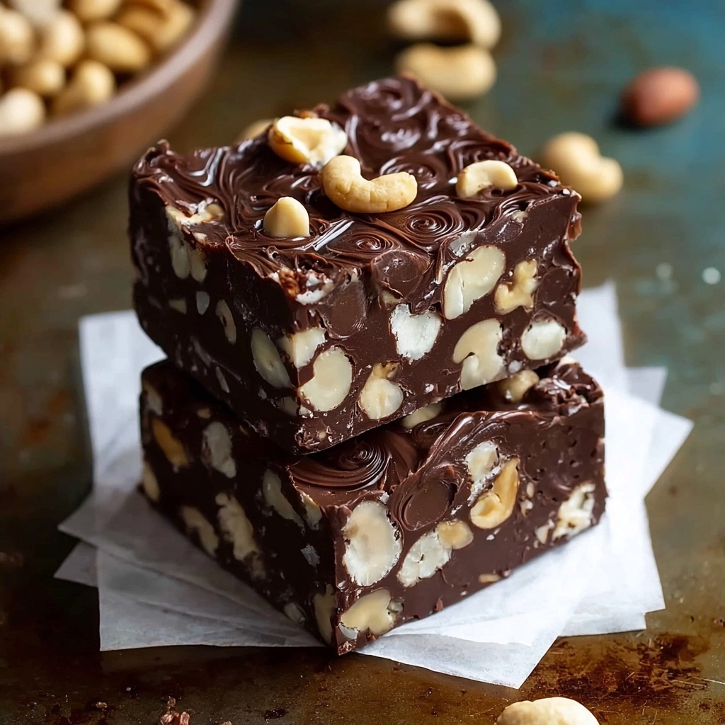 Rocky Road Delight Recipe - Recipe Image