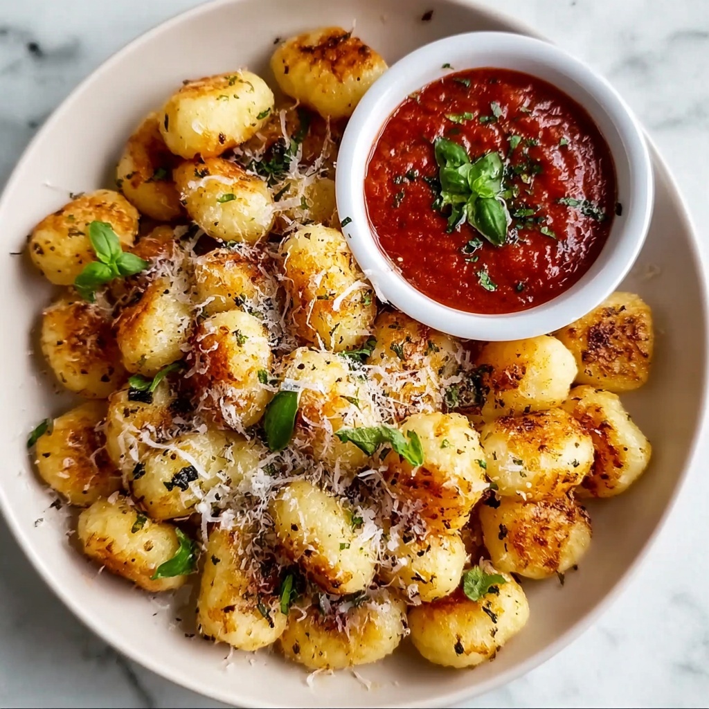Crispiest Air Fryer Gnocchi Recipe - Recipe Image