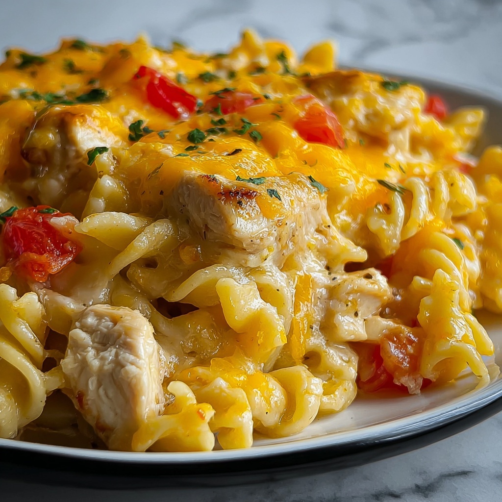 One Pot Marry Me Chicken Orzo Recipe - Recipe Image