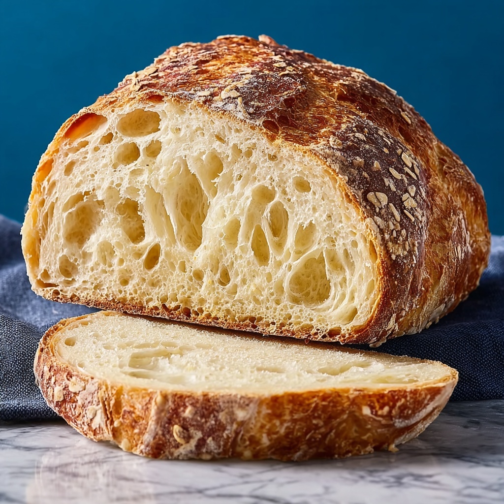 Asiago Cheese Bread Recipe - Recipe Image