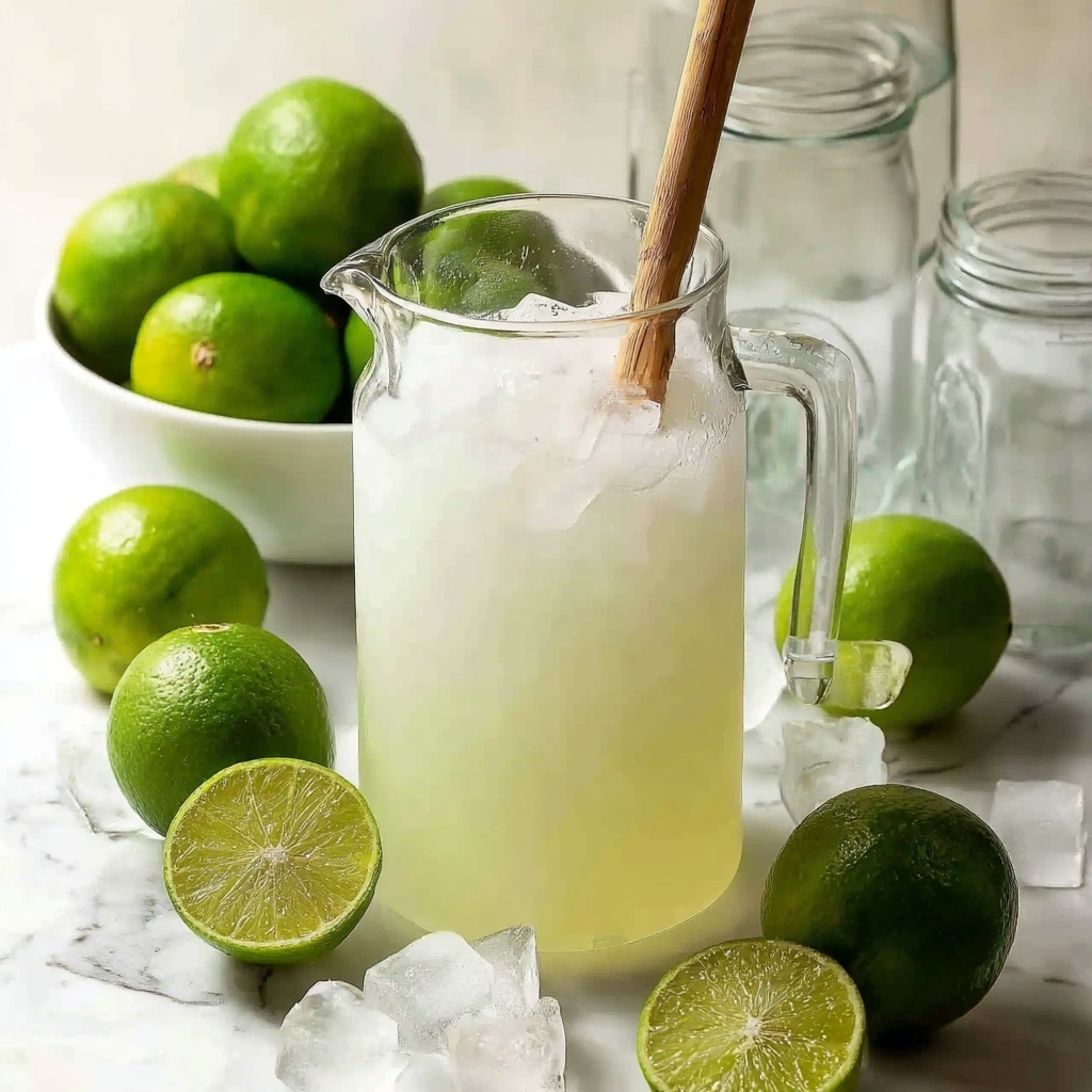 Brazilian Limeade Recipe - Recipe Image
