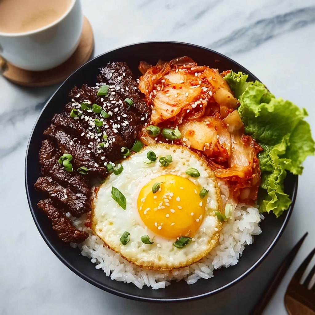 Korean Beef Bulgogi Recipe - Recipe Image