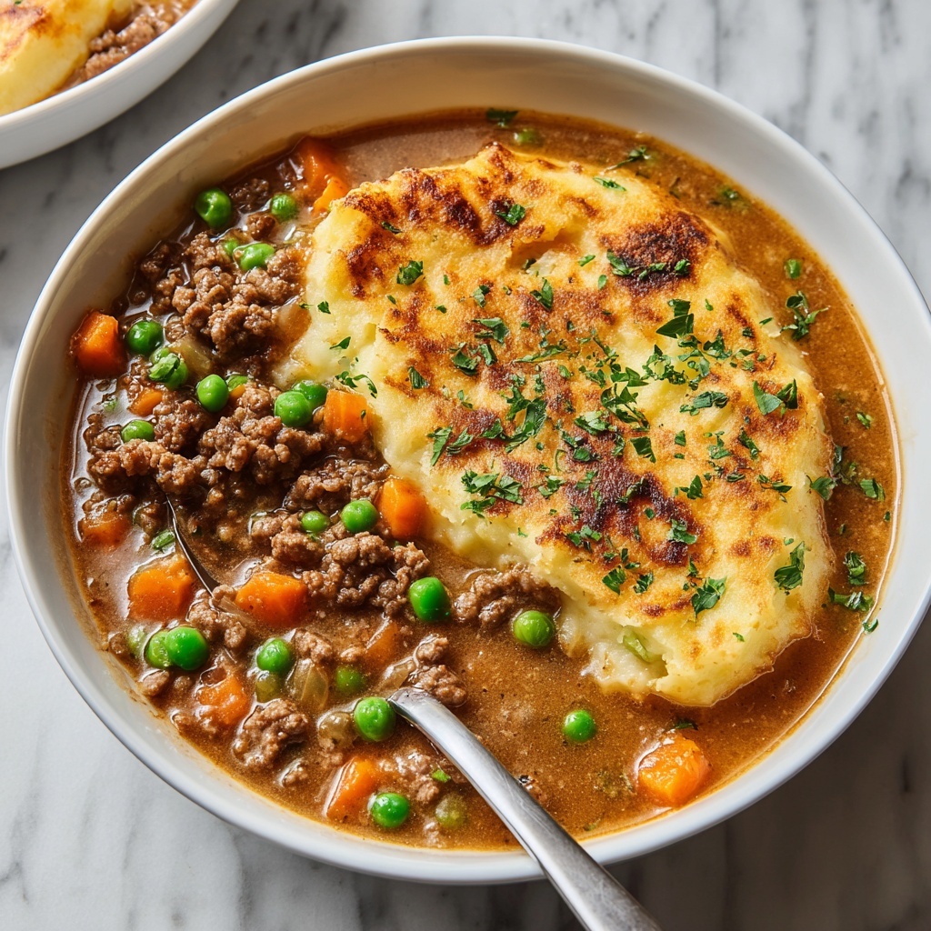 Shepherd's Pie Soup Recipe - Recipe Image