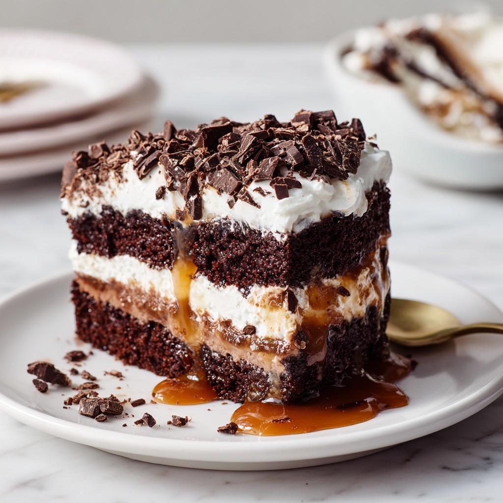 Better Than Anything Cake Recipe - Recipe Image