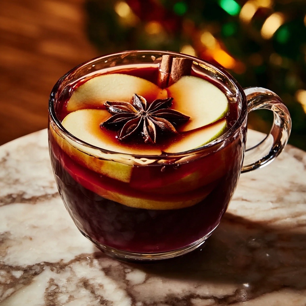 Christmas Wassail Recipe - Recipe Image