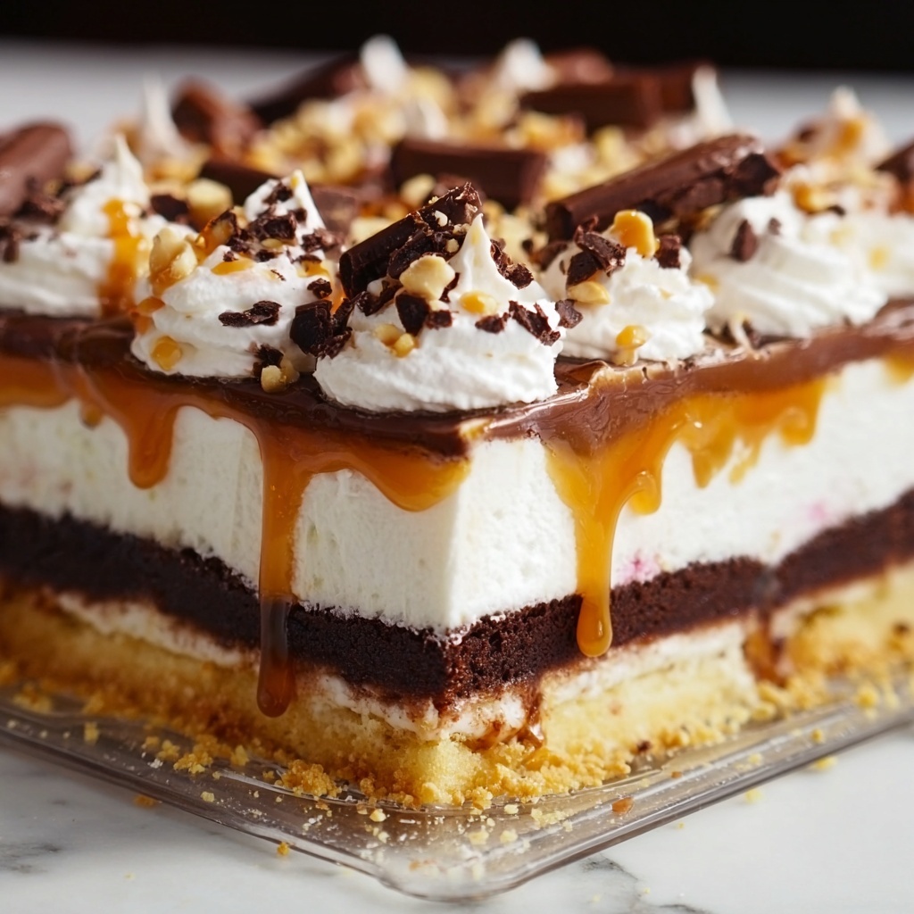 A Slice of Heaven Cake: A Decadent Delight Recipe - Recipe Image