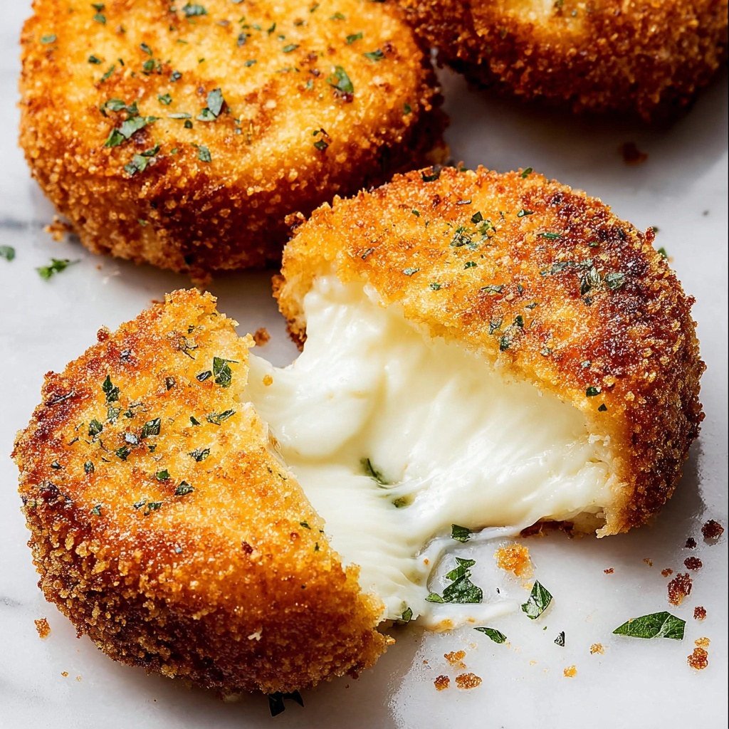 Crispy Air Fried Babybel Cheese Bites Recipe - Recipe Image