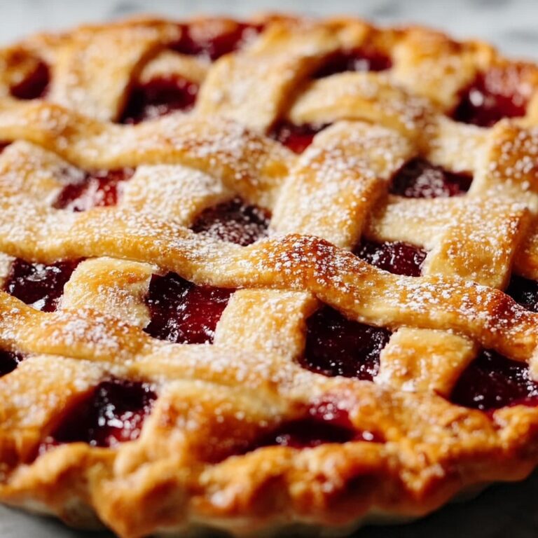 Crazy Crust Pie Recipe