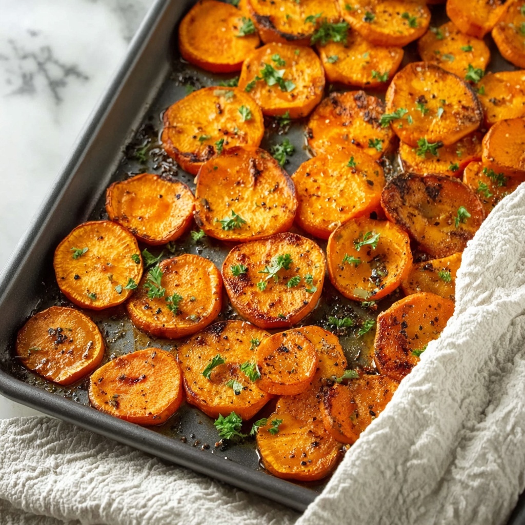 Melting Sweet Potatoes Recipe - Recipe Image