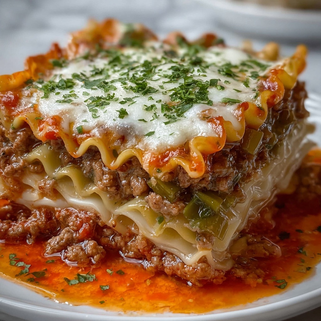 Stuffed Cabbage Roll Casserole Recipe - Recipe Image