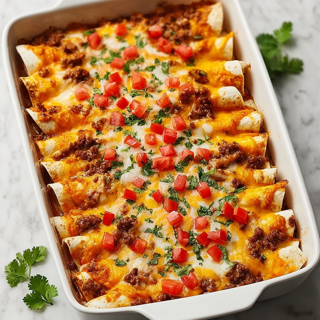 Breakfast Enchiladas Recipe - Recipe Image