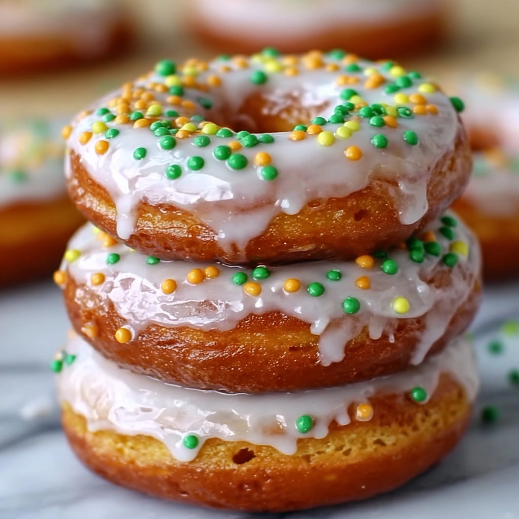 Homemade Krispy Kremes Recipe - Recipe Image