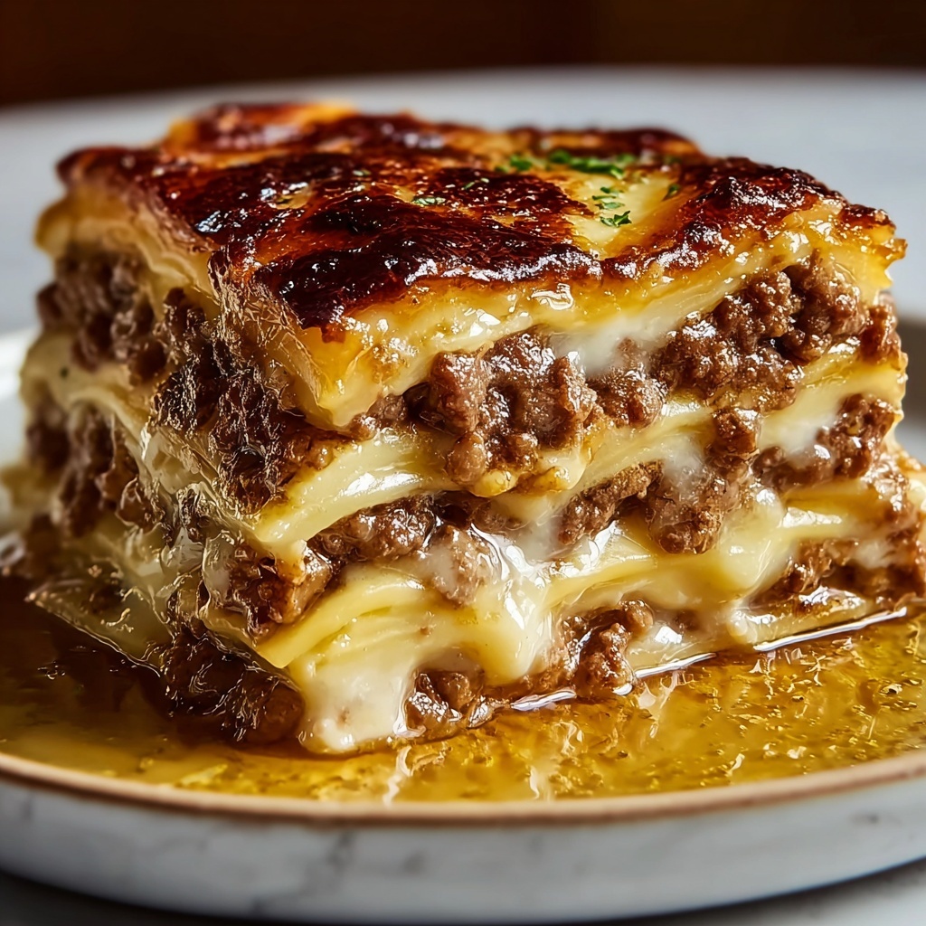 Pancake Sausage Casserole Recipe - Recipe Image