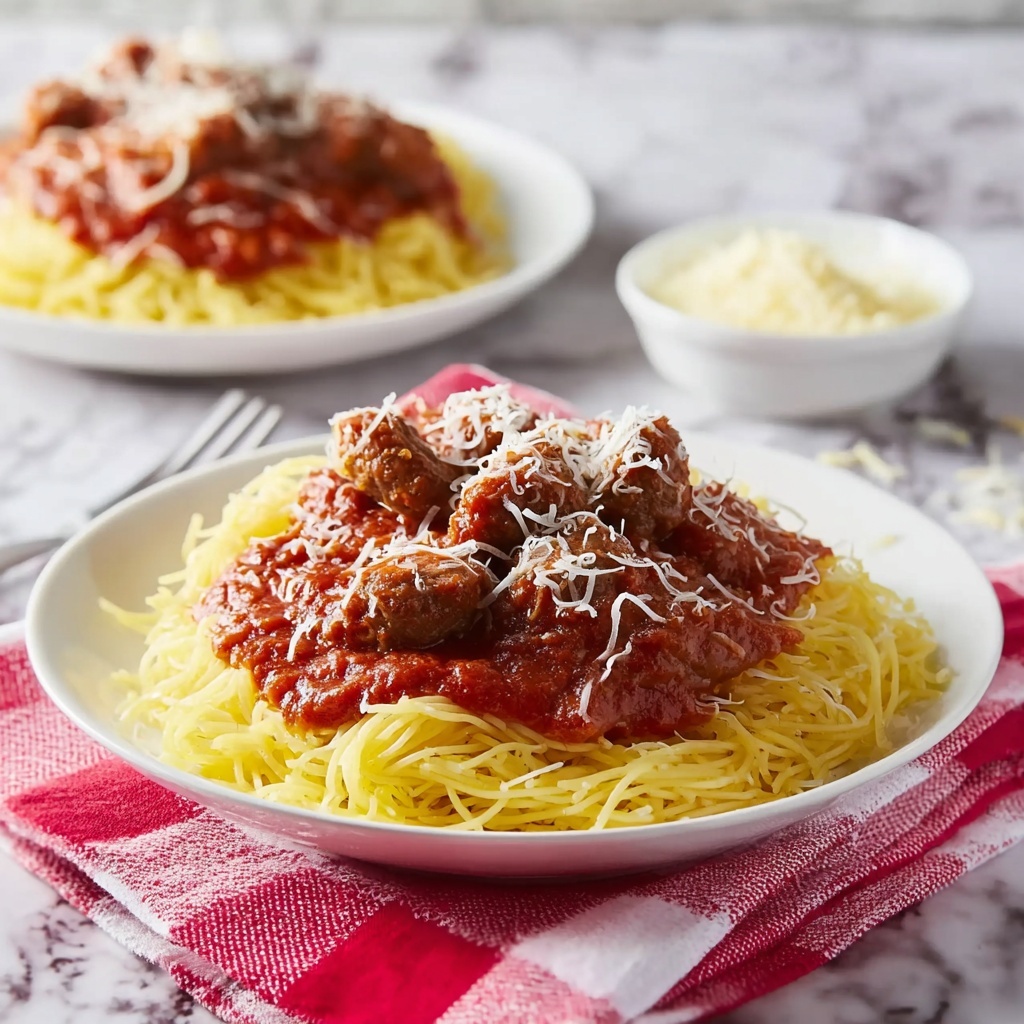 Freaky Franks: Spaghetti Hot Dogs with Tomato Dipping Sauce Recipe - Recipe Image