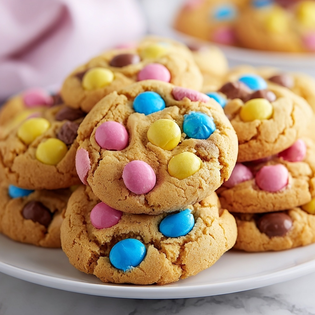 Easter Chocolate Chip Cookies Recipe - Recipe Image