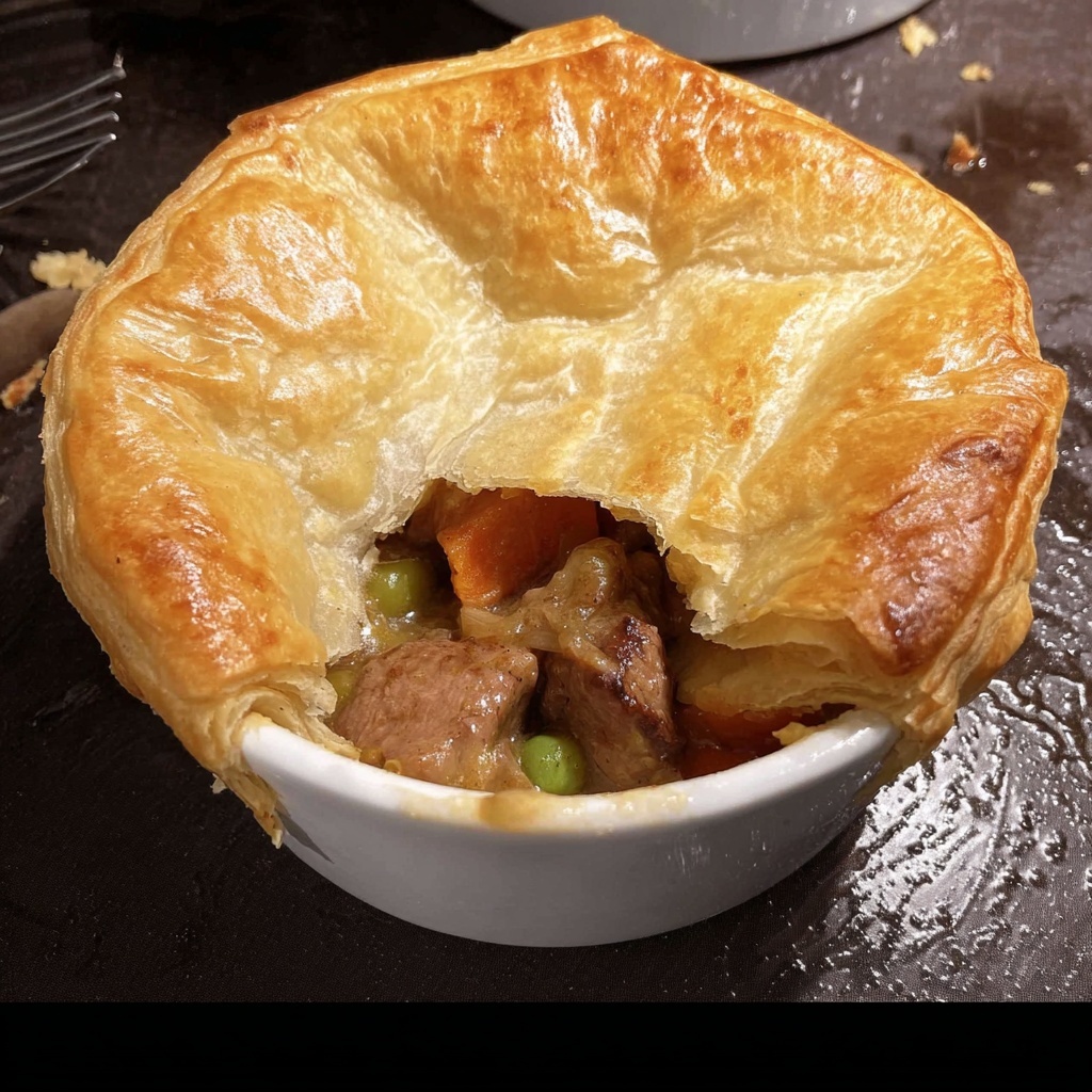 Guinness Gravy Recipe - Recipe Image