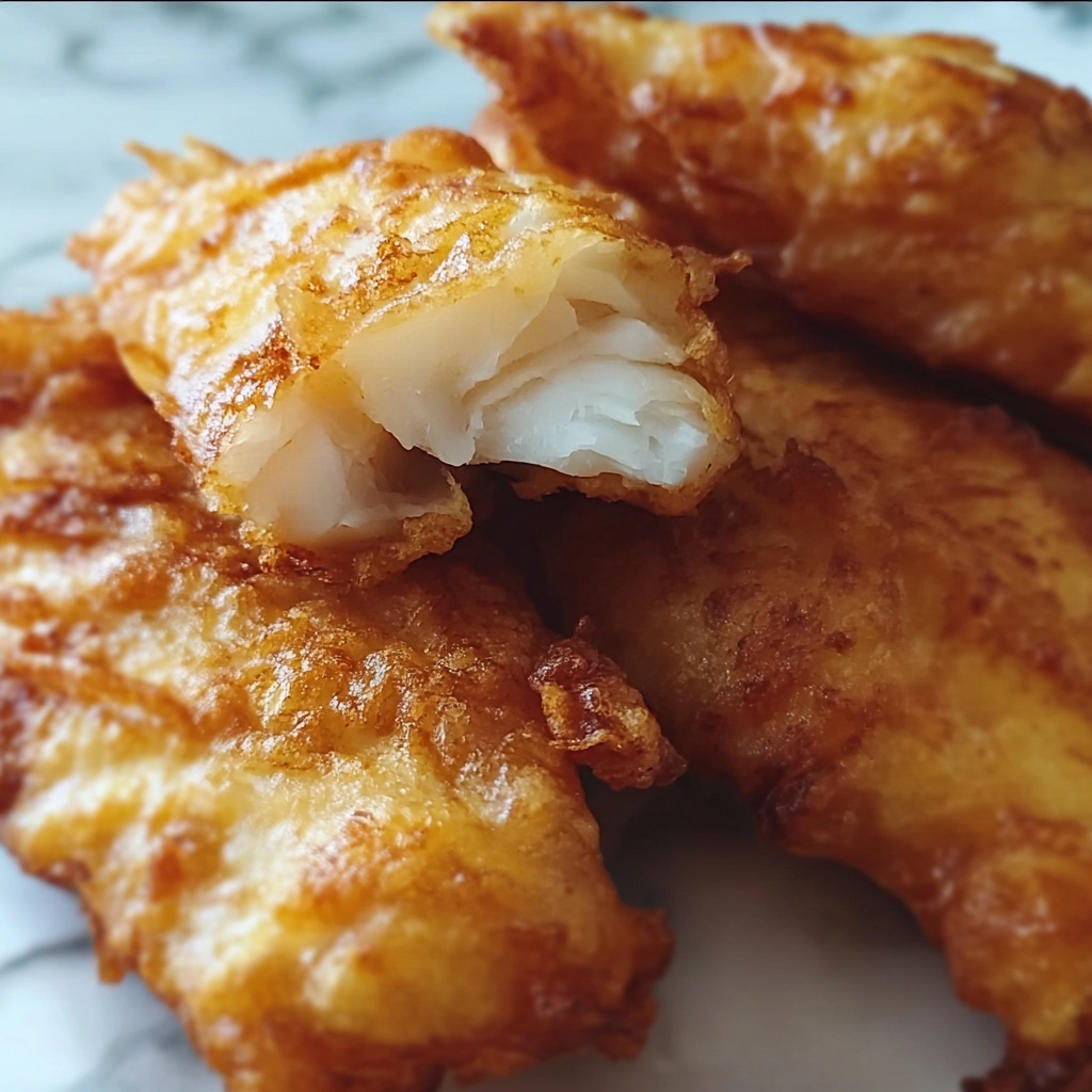 Captain D’s Batter Dipped Fish Recipe - Recipe Image
