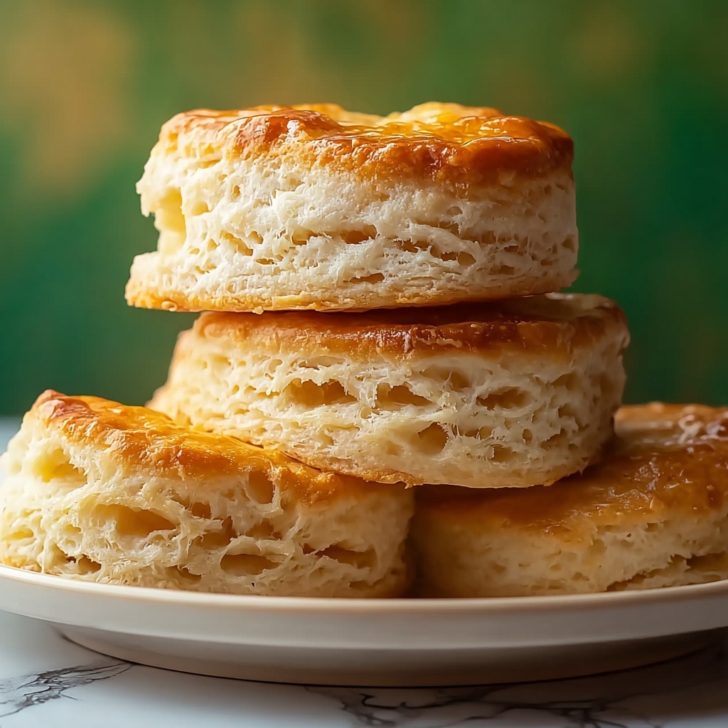 Billion Dollar Buttery Biscuits Recipe - Recipe Image