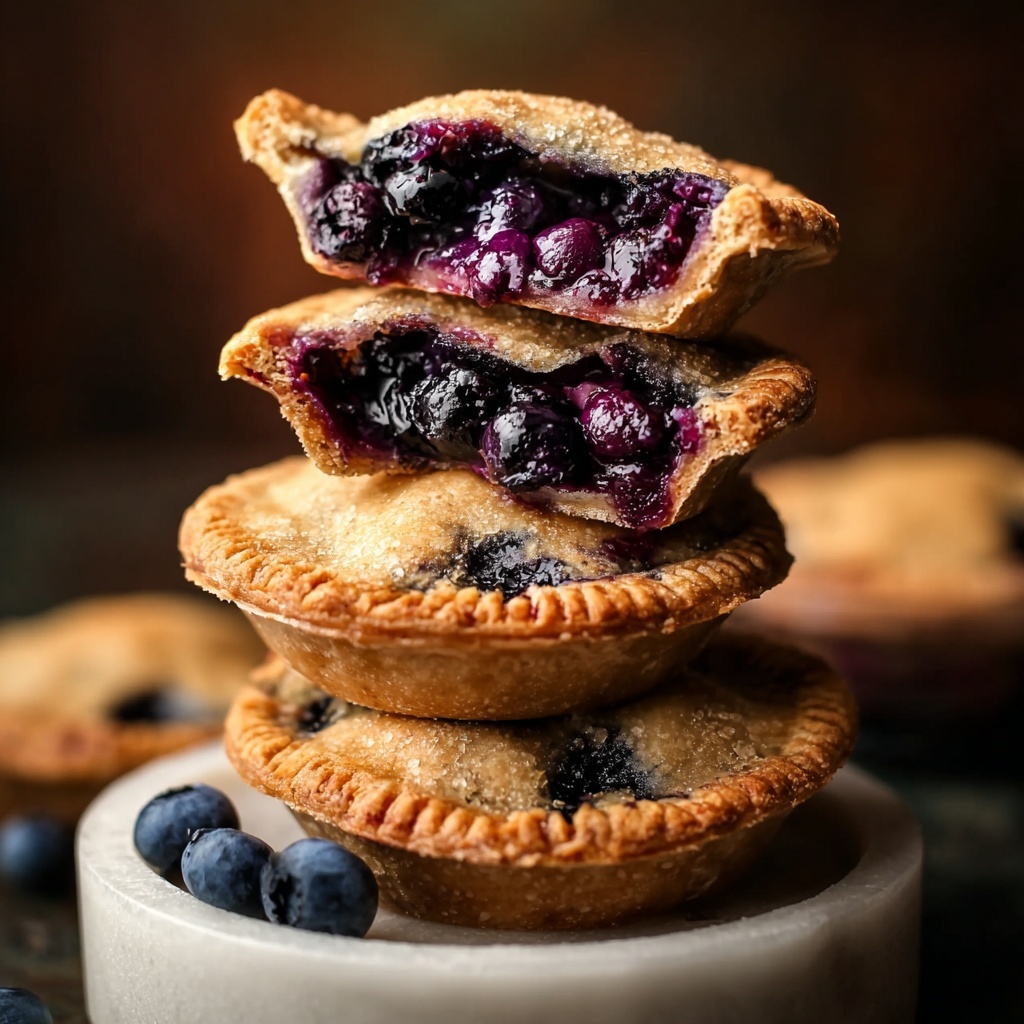 Blueberry Pie Cookies Recipe - Recipe Image