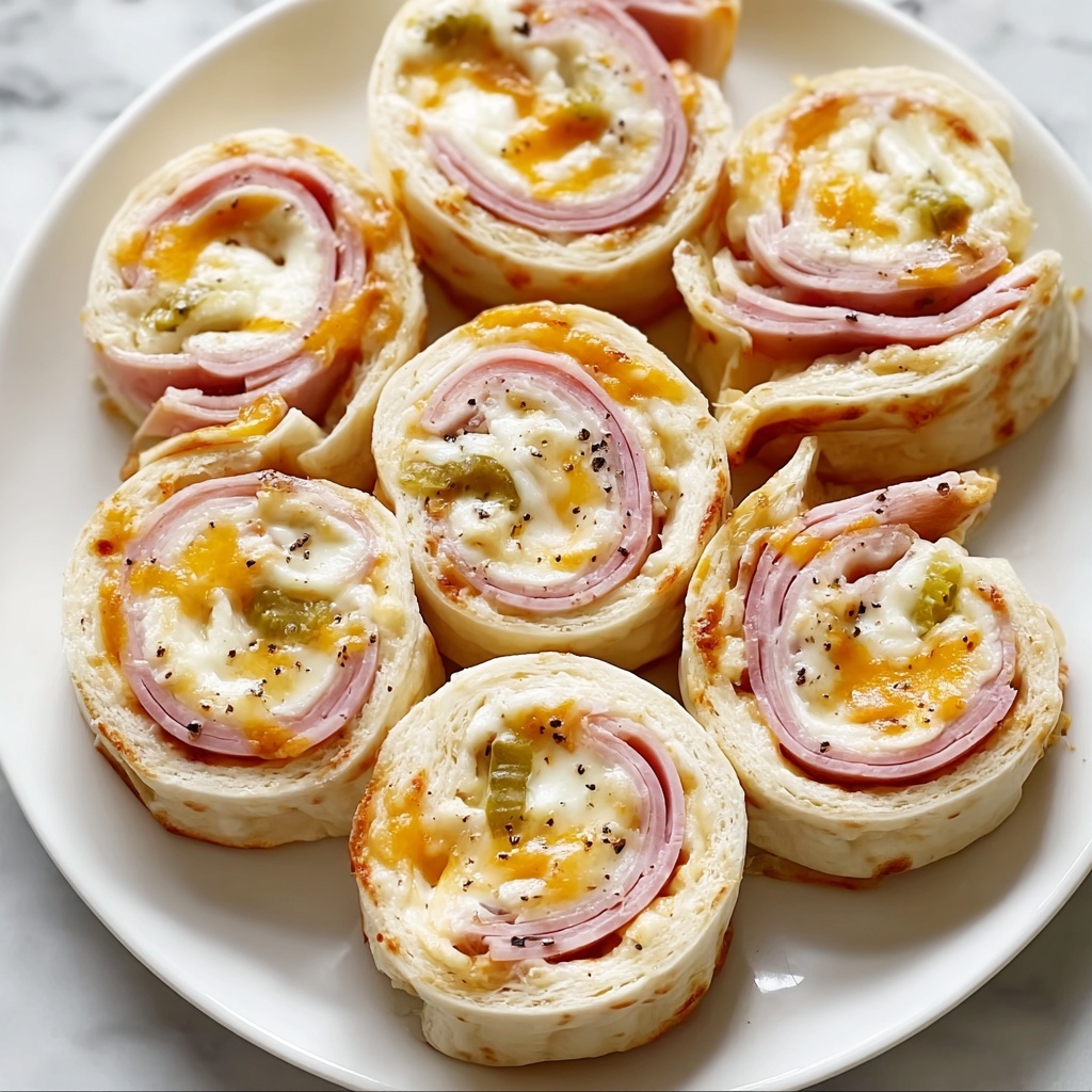 Pickle Dip Pinwheels Recipe - Recipe Image