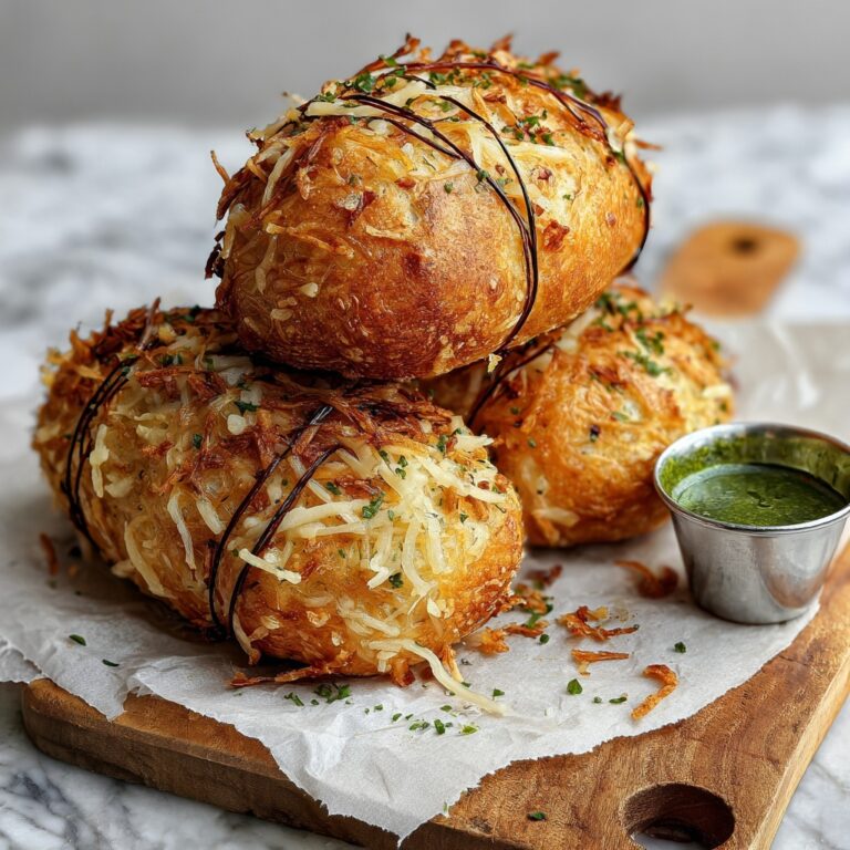 Italian Herbs Cheese Bread Recipe