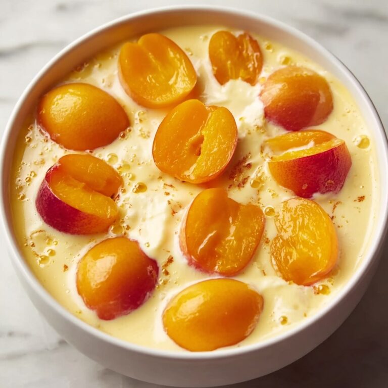 Peach Fluff Recipe