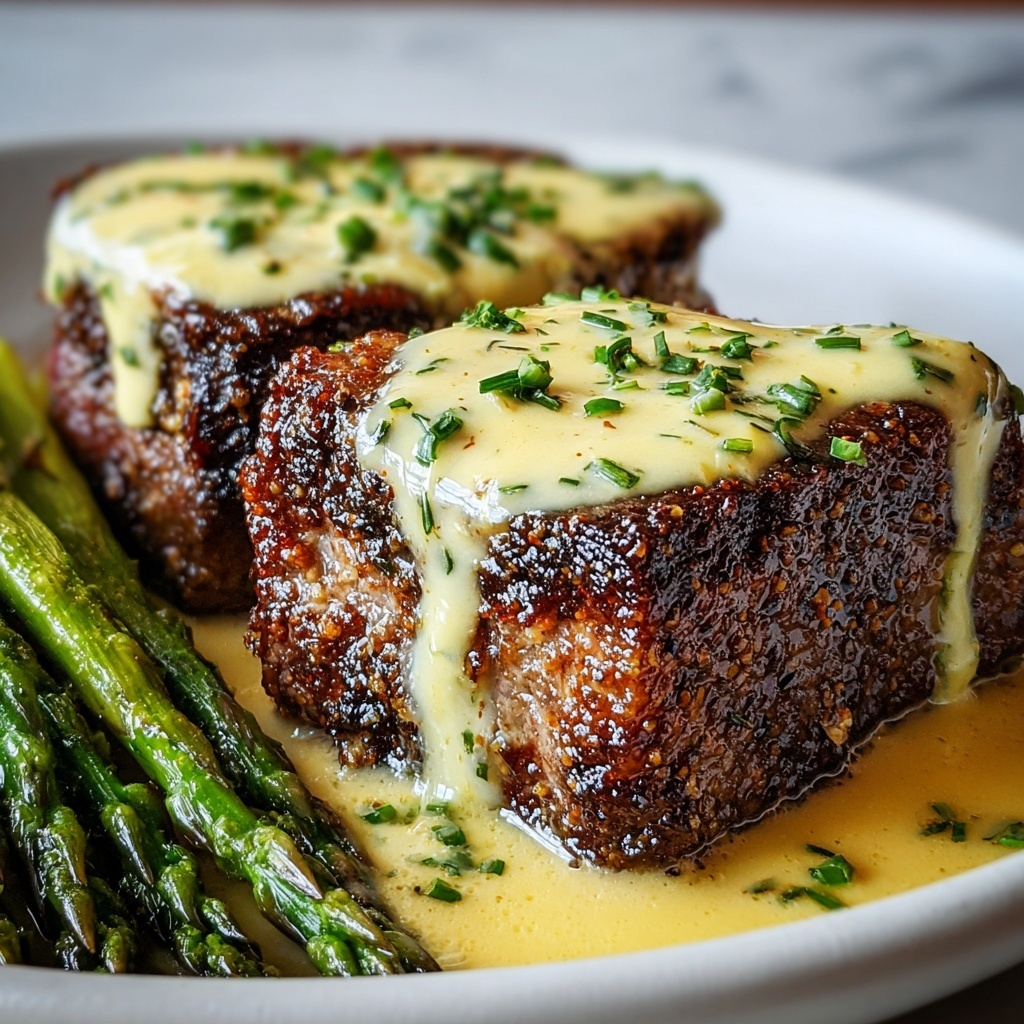 Cheddar Ranch Pork Chops Recipe - Recipe Image