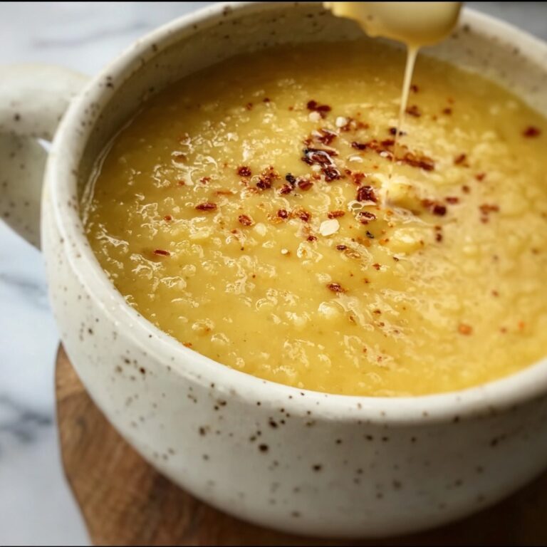 Homemade Honey Mustard Recipe