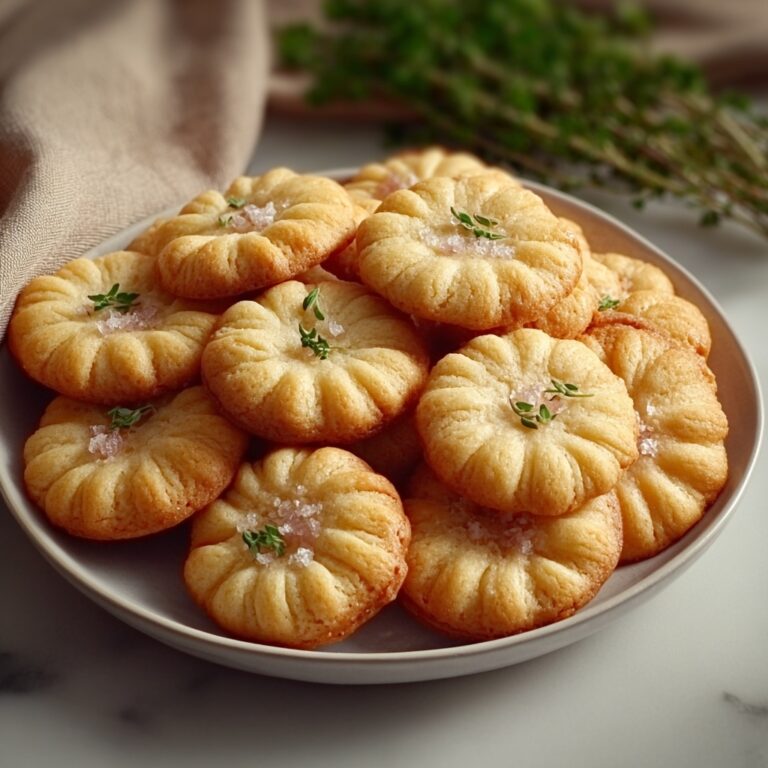 Butter Cookies Recipe