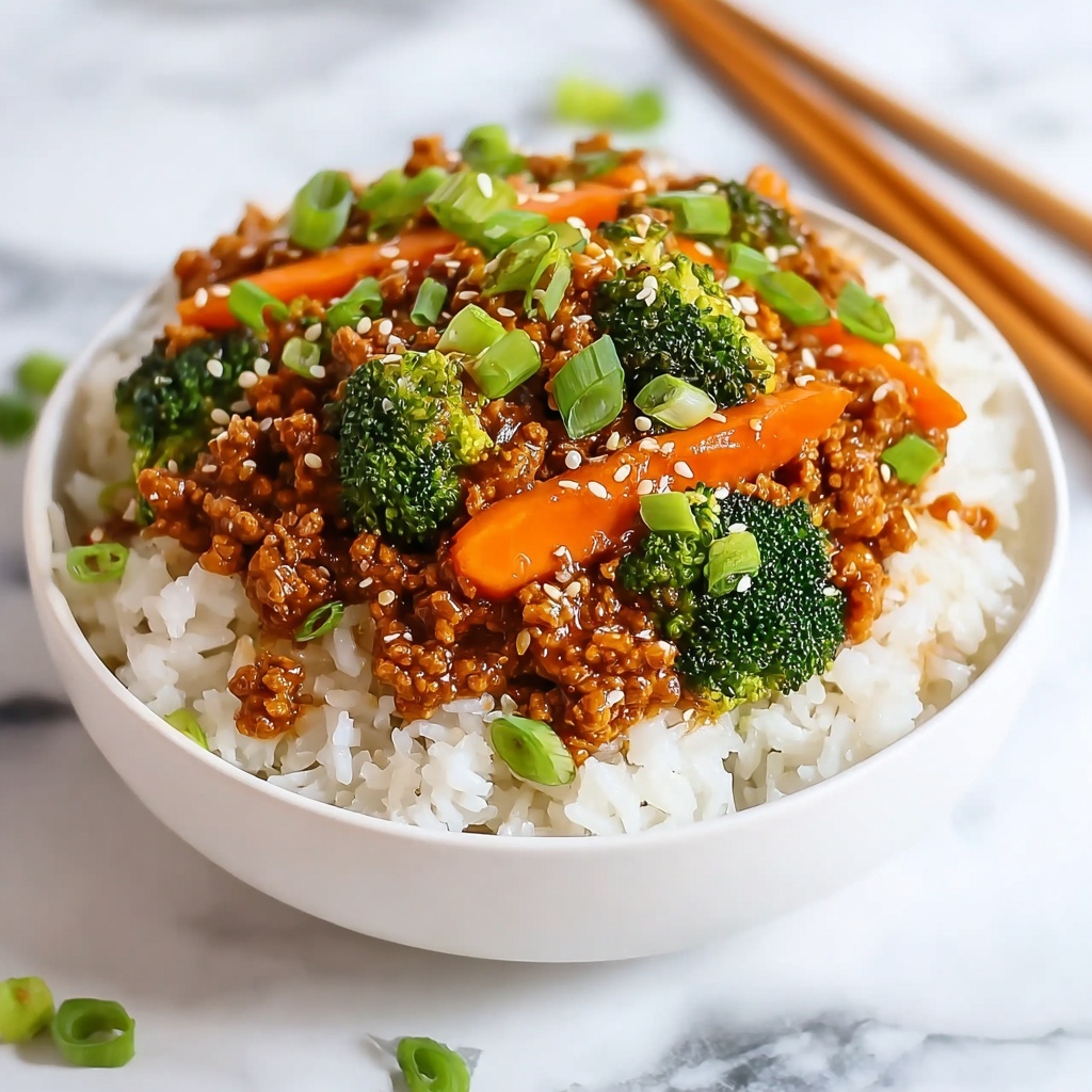Teriyaki Turkey Stir Fry Recipe - Recipe Image