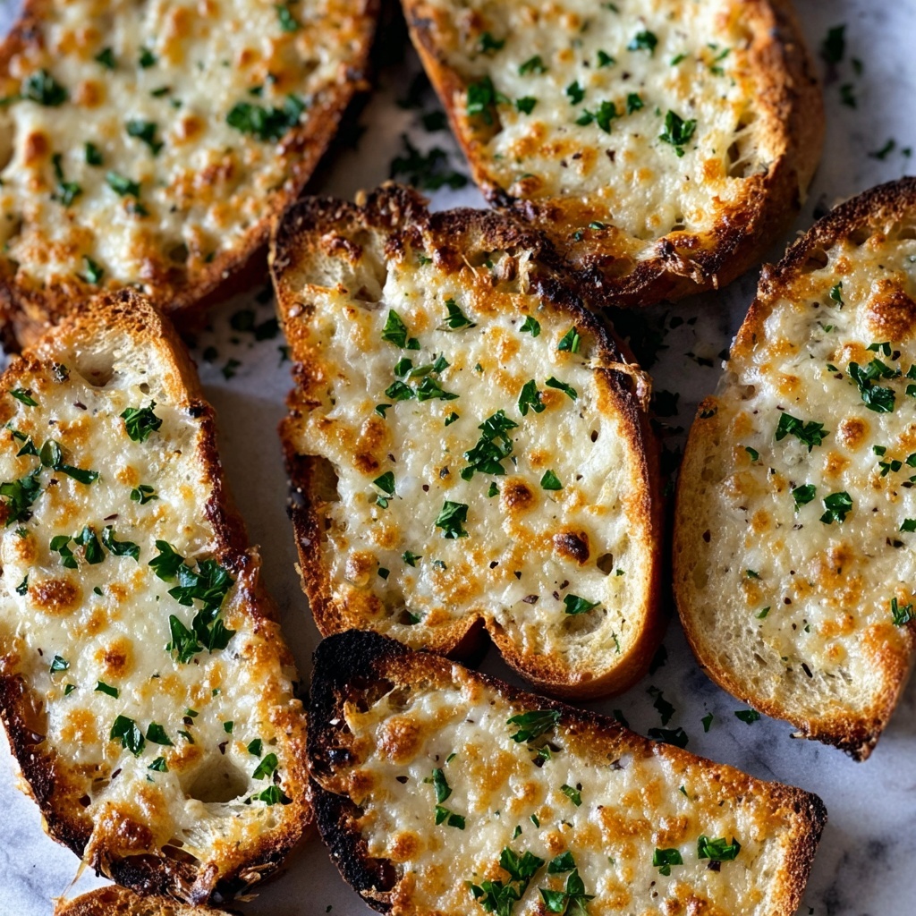 Garlic Bread Ritz Bits Recipe - Recipe Image