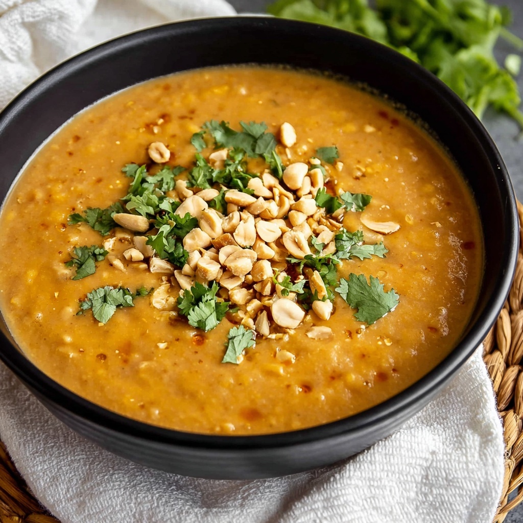 Indian Mulligatawny Soup Recipe - Recipe Image