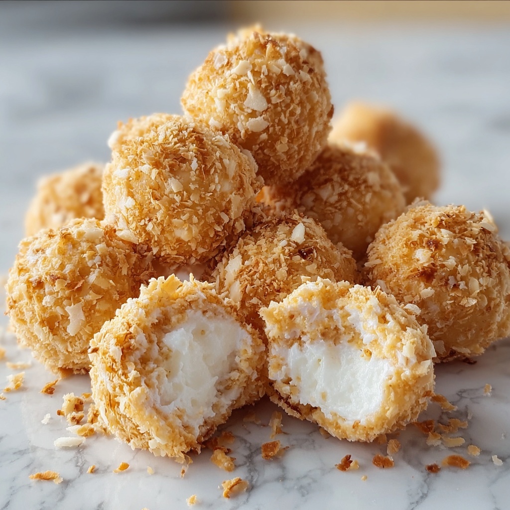 Pumpkin Cheesecake Balls Recipe - Recipe Image