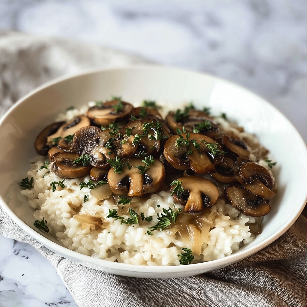 French Onion Butter Rice Recipe - Recipe Image