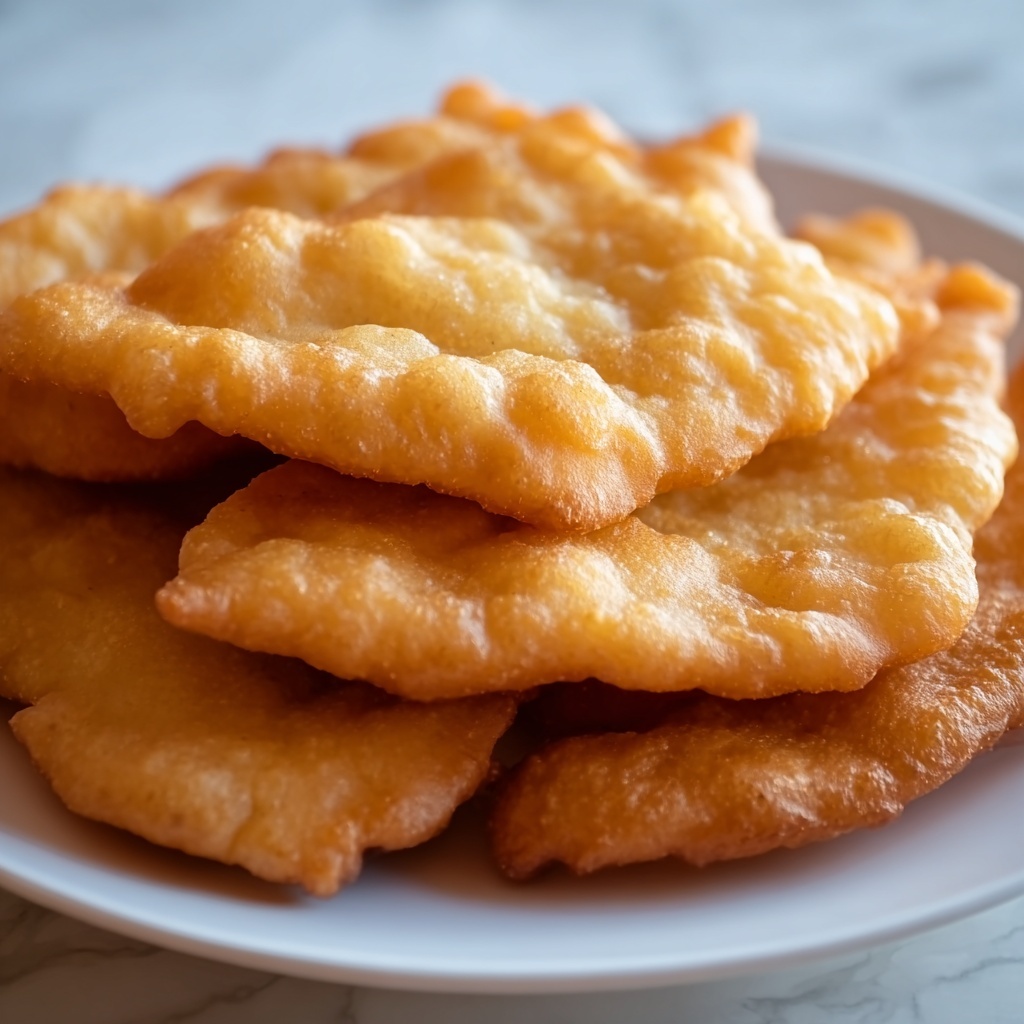 Classic Fry Bread Recipe - Recipe Image