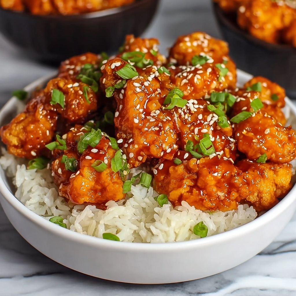 Chinese Orange Chicken Recipe - Recipe Image