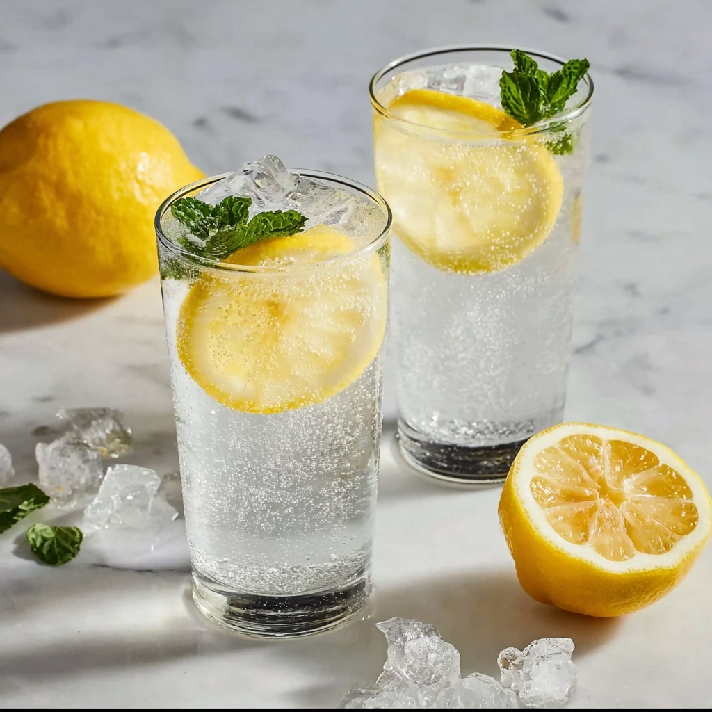 Sugar-Free Lemonade Recipe - Recipe Image