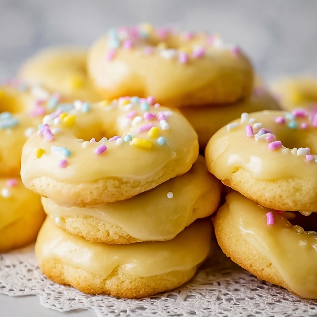 Easter Knot Cookies Recipe - Recipe Image
