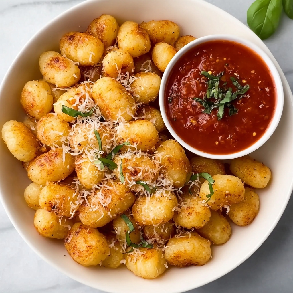 Crispiest Air Fryer Gnocchi Recipe - Recipe Image